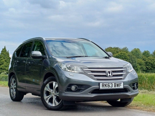 Honda CR-V  2.2 i-DTEC EX