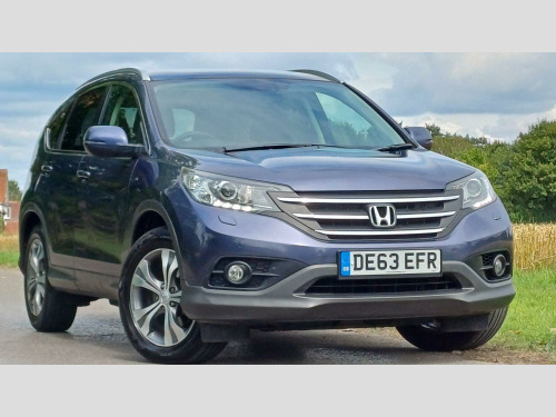 Honda CR-V  2.2 i-DTEC EX