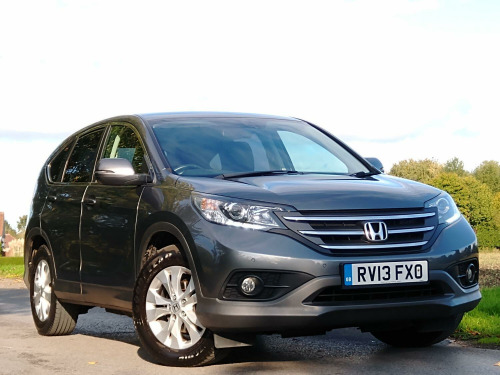 Honda CR-V  2.0 i-VTEC SE