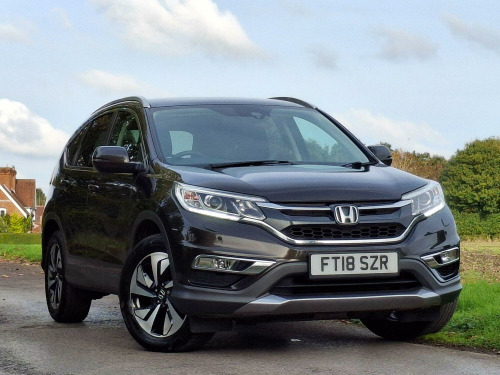 Honda CR-V  1.6 i-DTEC EX