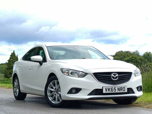 Mazda Mazda6  2.2 SKYACTIV-D SE-L Nav