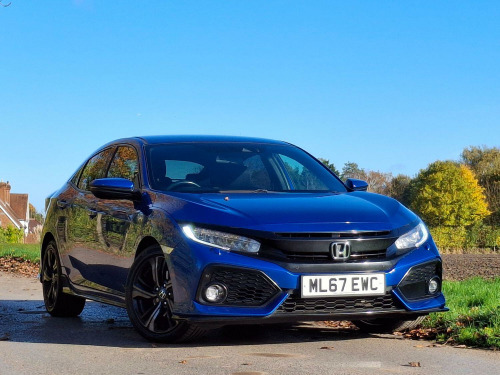 Honda Civic  1.5 VTEC Turbo Sport