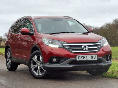 Honda CR-V  1.6 i-DTEC SR