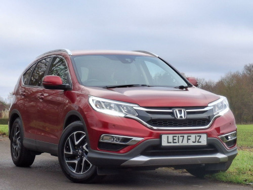 Honda CR-V  2.0 i-VTEC SE Plus