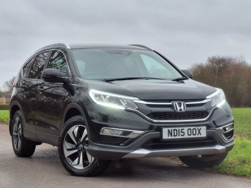 Honda CR-V  1.6 i-DTEC EX