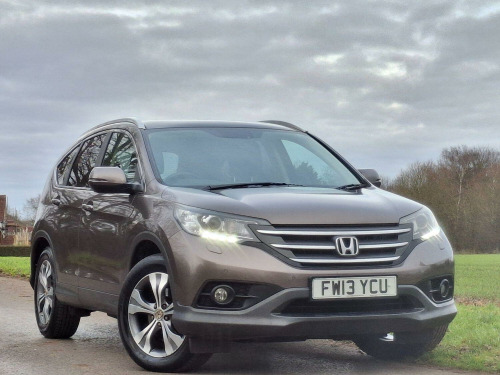 Honda CR-V 2.2 i-DTEC EX