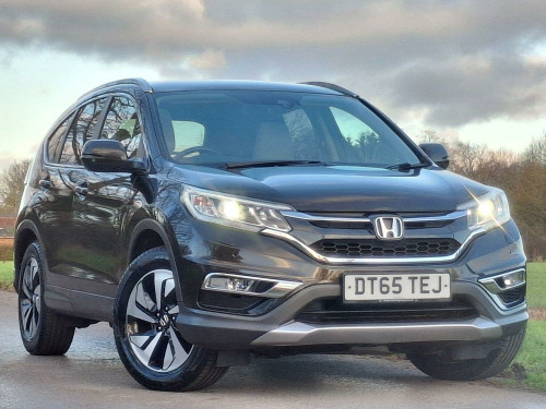 Honda CR-V  1.6 i-DTEC EX