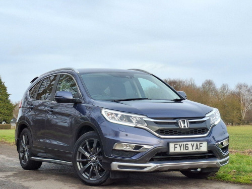 Honda CR-V 1.6 i-DTEC SR