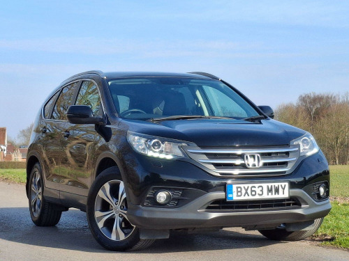 Honda CR-V  2.0 i-VTEC EX