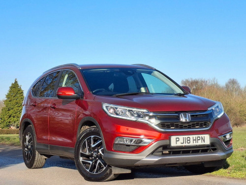 Honda CR-V  1.6 i-DTEC SE Plus Navi