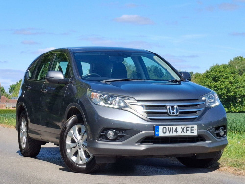 Honda CR-V 1.6 i-DTEC SE-T