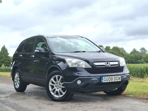 Honda CR-V  2.2 i-CDTi EX