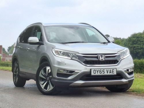 Honda CR-V 1.6 i-DTEC SR