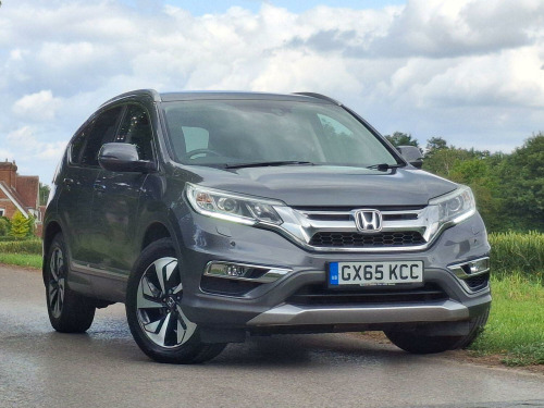 Honda CR-V 1.6 i-DTEC EX