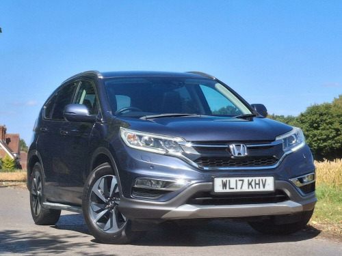 Honda CR-V 2.0 i-VTEC EX