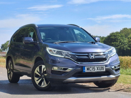 Honda CR-V 1.6 i-DTEC SR