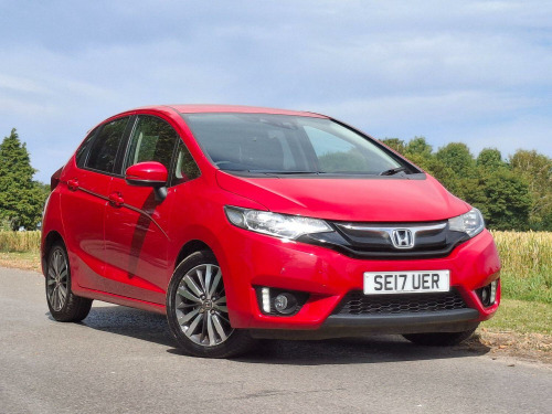 Honda Jazz 1.3 i-VTEC EX