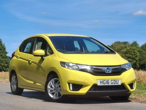 Honda Jazz 1.3 i-VTEC SE