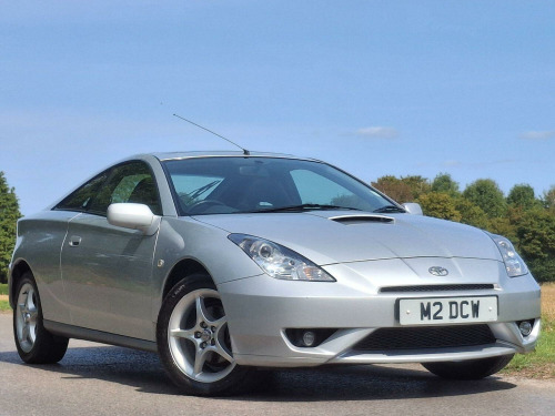 Toyota Celica  1.8 VVT-i