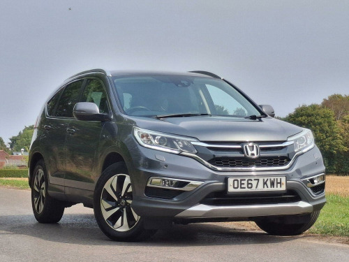 Honda CR-V  1.6 i-DTEC EX