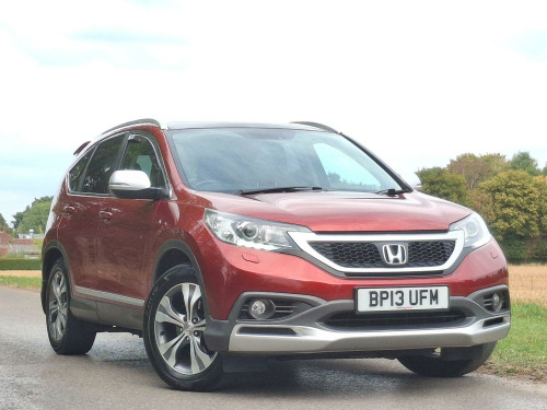 Honda CR-V 2.2 i-DTEC EX
