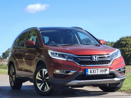 Honda CR-V  2.0 i-VTEC EX
