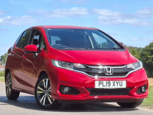 Honda Jazz 1.3 i-VTEC EX Navi
