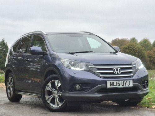 Honda CR-V  2.0 i-VTEC EX