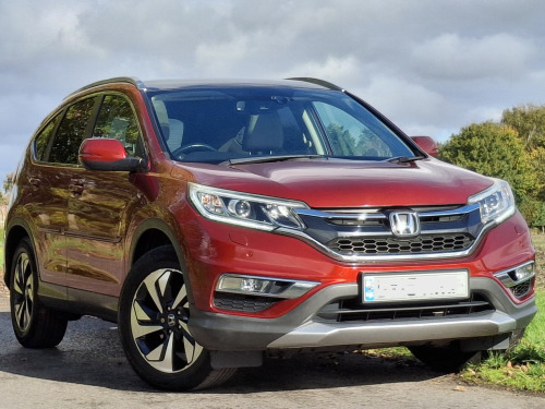 Honda CR-V 1.6 i-DTEC EX