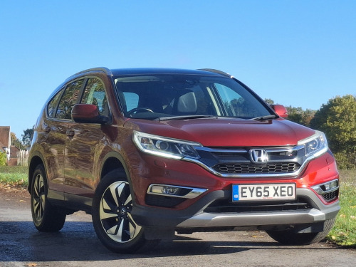 Honda CR-V  1.6 i-DTEC EX