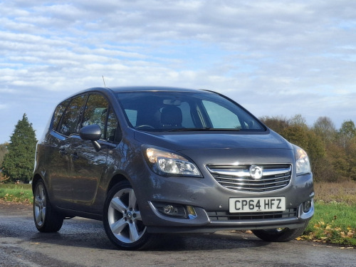 Vauxhall Meriva  1.4 i Tech Line
