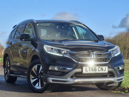 Honda CR-V  1.6 i-DTEC EX