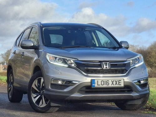 Honda CR-V  1.6 i-DTEC EX