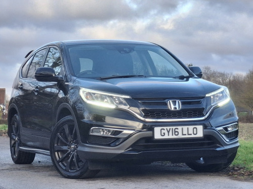 Honda CR-V  2.0 i-VTEC Black Edition 