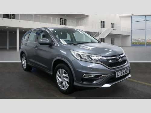 Honda CR-V  1.6 i-DTEC SE 