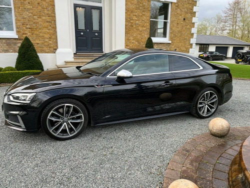Audi A5  3.0 S5 TFSI QUATTRO 2d 350 BHP LATE PLATE EXAMPLE!