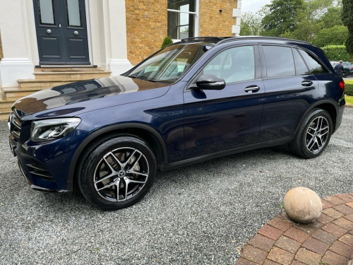 Mercedes-Benz GLC-Class  2.0 GLC 250 4MATIC AMG NIGHT EDITION PREMIUM PLUS 