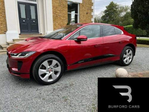 Jaguar I-PACE  SE 5d 395 BHP GREAT VALUE!