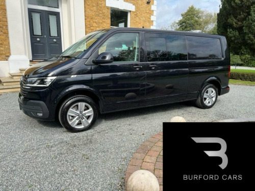 Volkswagen Transporter  T32 KOMBI ADVANCE 110 BHP 6 SEATER E/V ELECTRIC AN