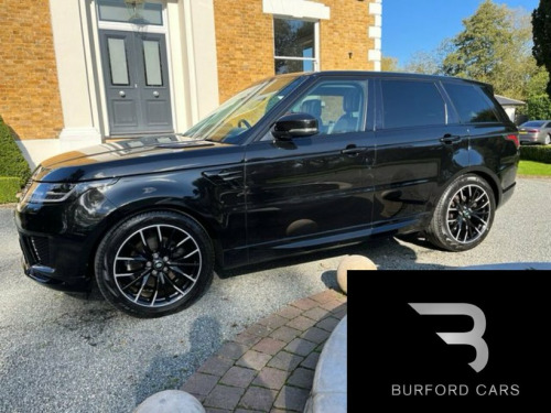 Land Rover Range Rover Sport  3.0 SD V6 HSE Dynamic SUV 5dr  Auto 4WD Euro 6 (s/