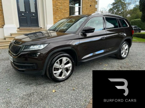 Skoda Kodiaq  2.0 TSI Edition SUV 5dr Petrol DSG 4WD Euro 6 (s/s