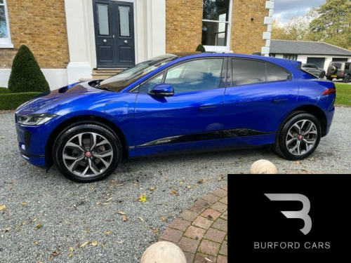 Jaguar I-PACE  400 90kWh HSE SUV 5dr Electric Auto 4WD (400 ps) 3