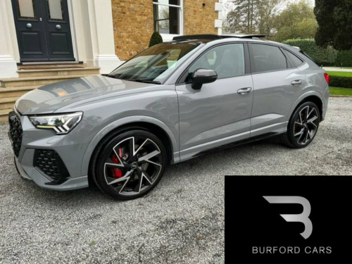 Audi RS Q3  2.5 TFSI Vorsprung Sportback 5dr Petrol S Tronic q