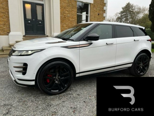 Land Rover Range Rover Evoque  2.0 P250 MHEV Autobiography SUV 5dr Petrol Auto 4W