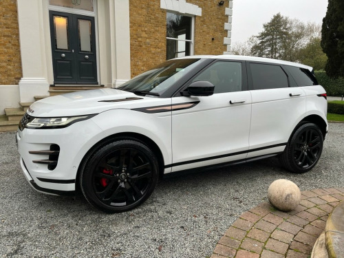 Land Rover Range Rover Evoque  2.0 P250 MHEV Autobiography SUV 5dr Petrol Auto 4W