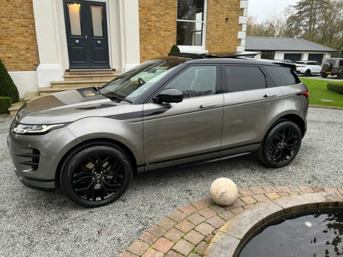 Land Rover Range Rover Evoque  2.0 P250 MHEV R-Dynamic HSE SUV 5dr Petrol Auto 4W