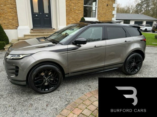 Land Rover Range Rover Evoque  2.0 P250 MHEV R-Dynamic HSE SUV 5dr Petrol Auto 4W