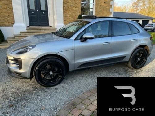 Porsche Macan  2.0T SUV 5dr Petrol PDK 4WD Euro 6 (s/s) (245 ps) 