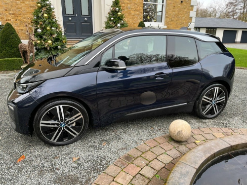 BMW i3 i3 42.2kWh Hatchback 5dr Electric Auto (170 ps) i3 PL