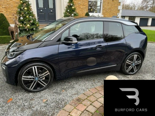 BMW i3 i3 42.2kWh Hatchback 5dr Electric Auto (170 ps) i3 PL